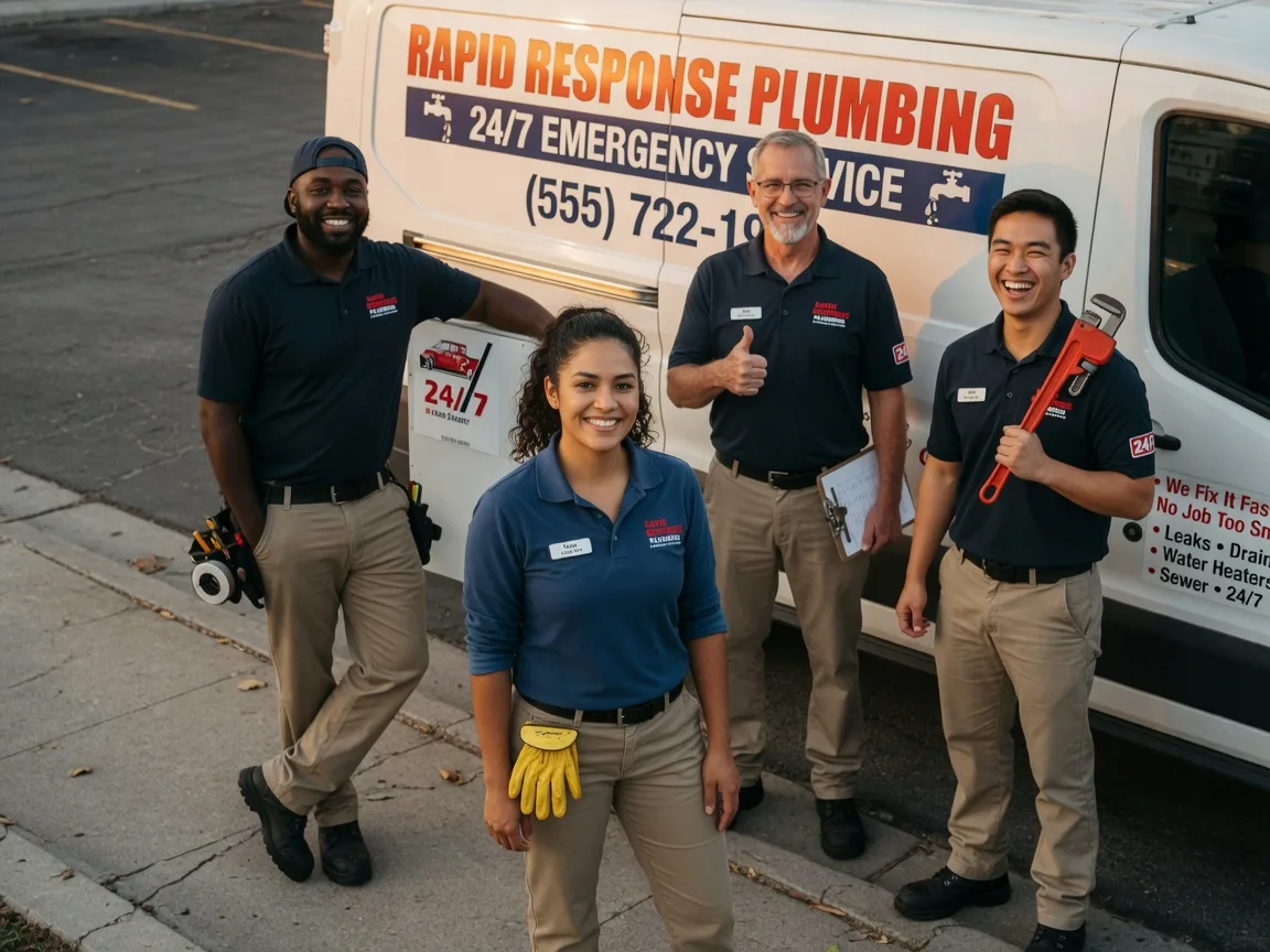 Emergency Plumber company in Cedar Springs, GA